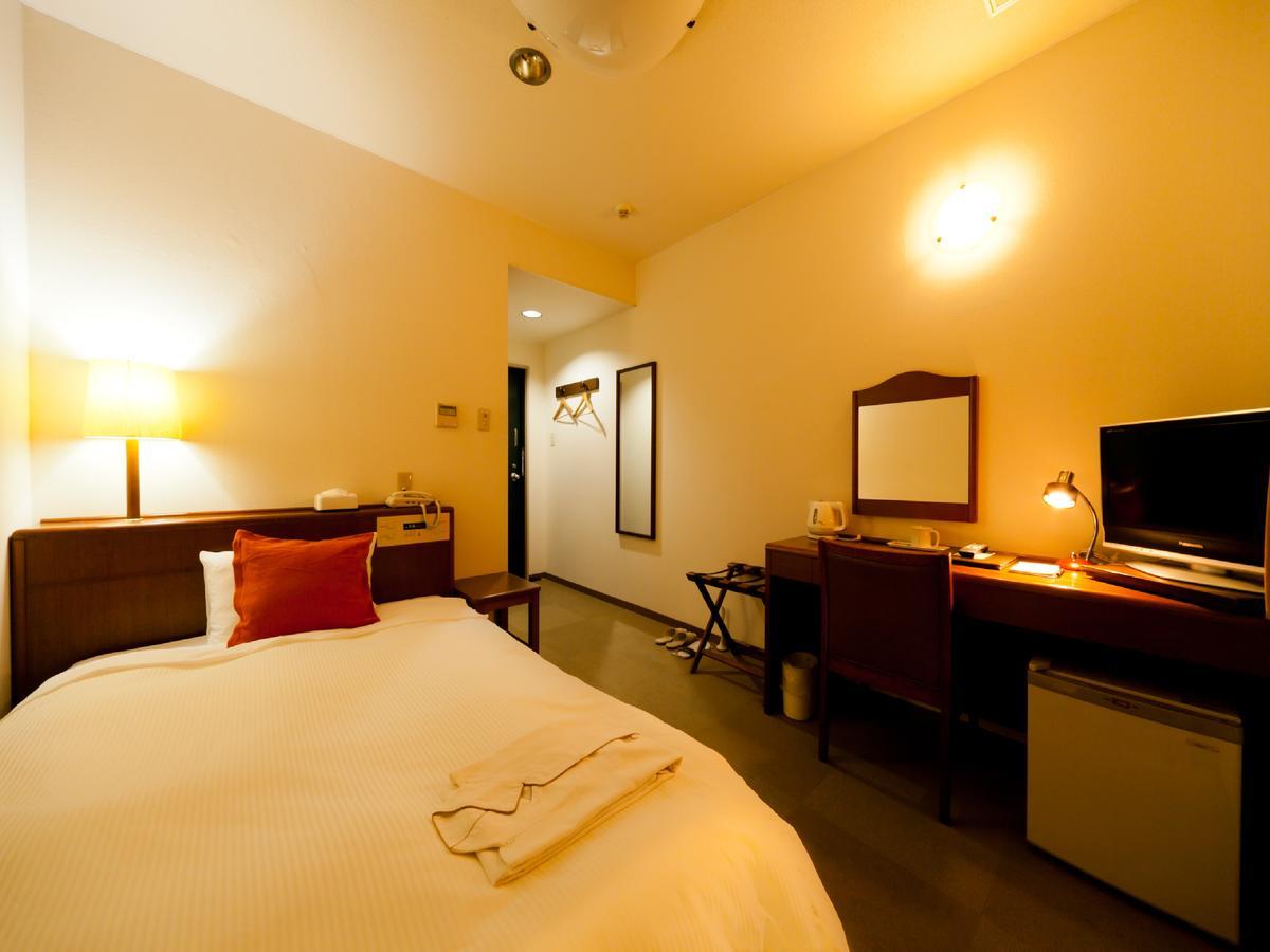 Koga Central Hotel Buitenkant foto