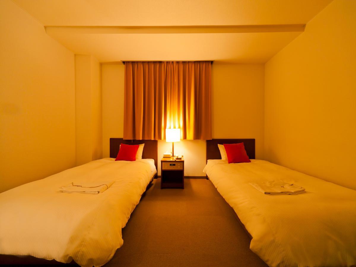 Koga Central Hotel Buitenkant foto